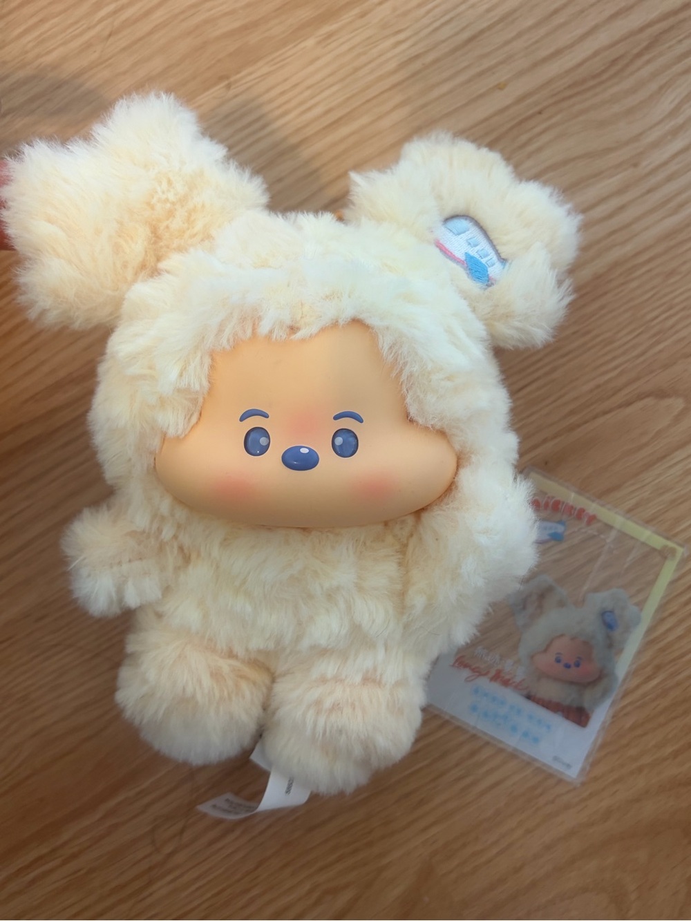 MINISO Disney Mickey Head in the Clouds Blind Box